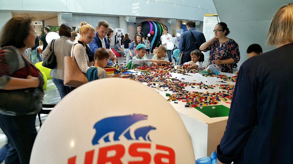 URSA на фестивале жилья в Екатеринбурге